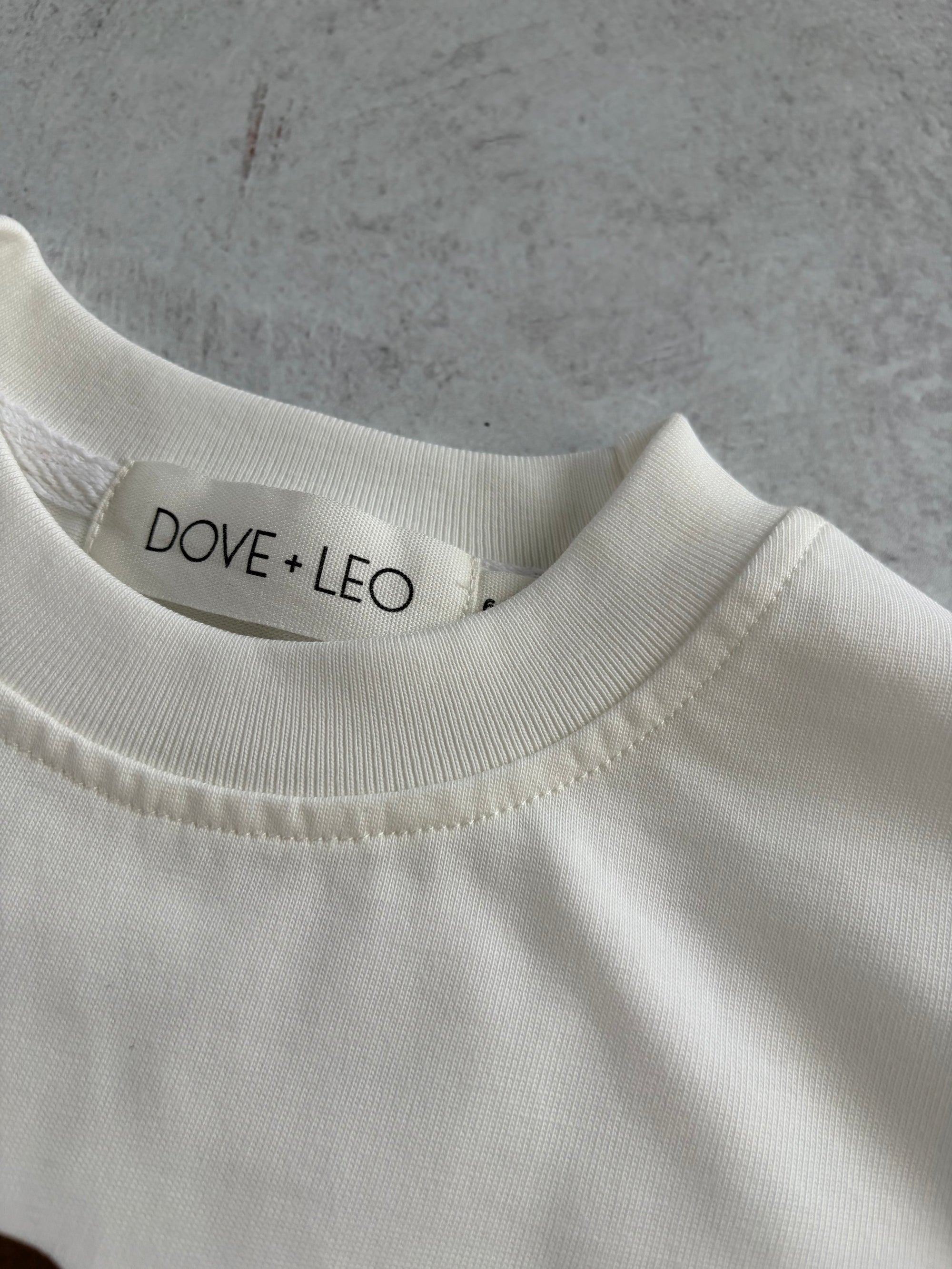 OVERSIZED TEE ROMPER - GROW KIND